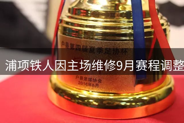 浦项铁人因主场维修9月赛程调整 两场联赛移师尚州
